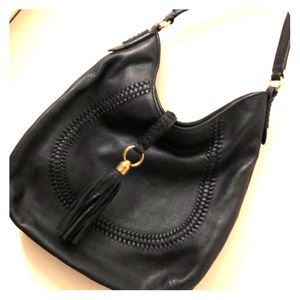 Ralph Lauren Leather hobo